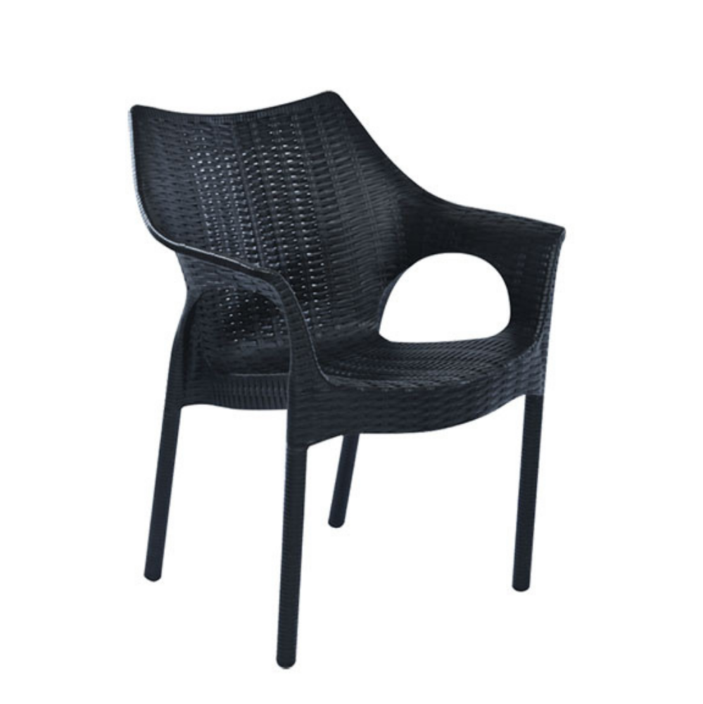 Supreme Cambridge Chair (Black)