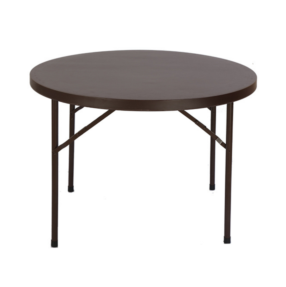 Supreme Disc Table (G. Brown)