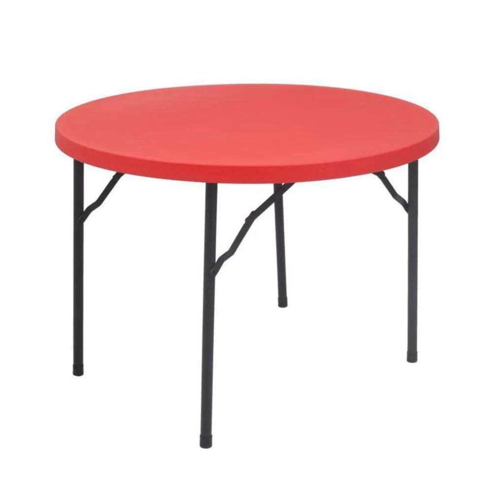 Supreme Disc Table (Red)