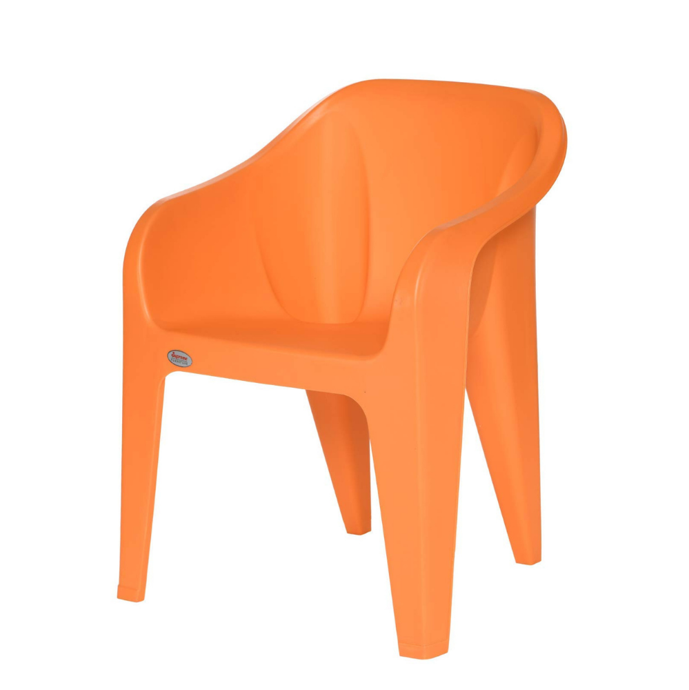 Supreme Futura Chair (Orange)