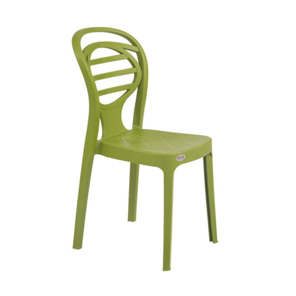 Supreme Oak Chair ( M. Green)