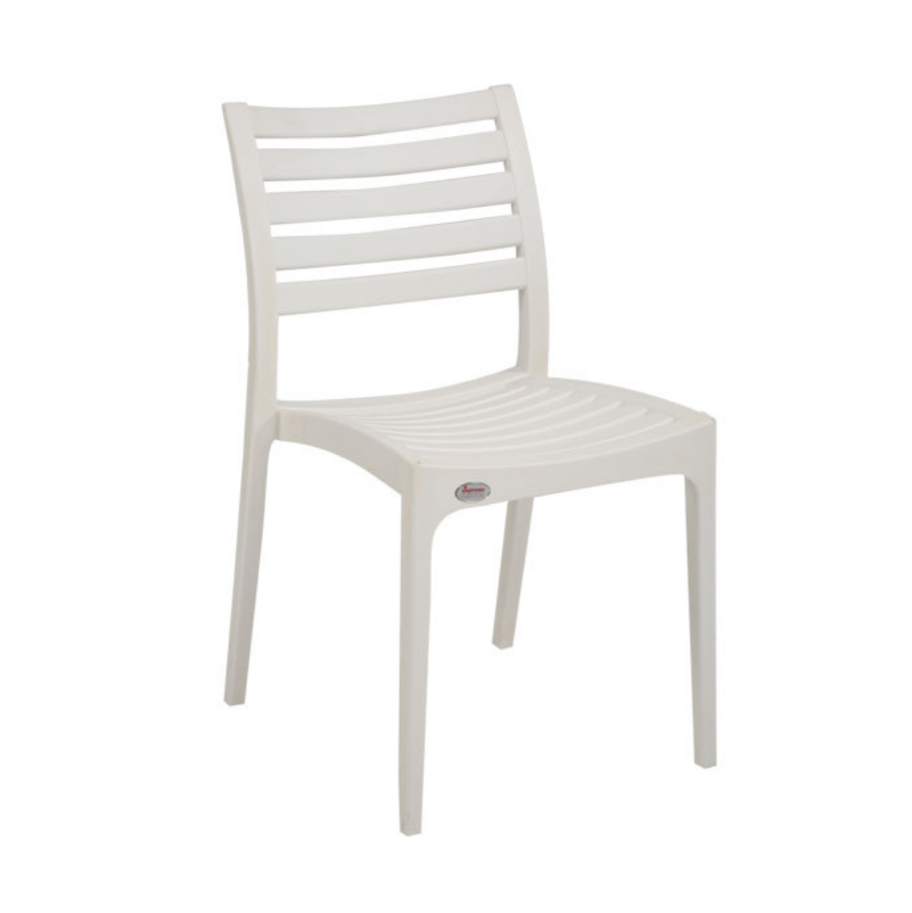 Supreme Omega Chair (Milky White)