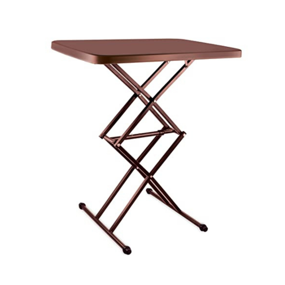 Supreme Scissor Table (G. Brown)