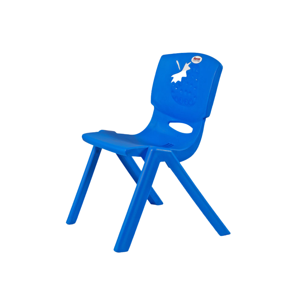 Supreme Strawberry Chair (French Blue)