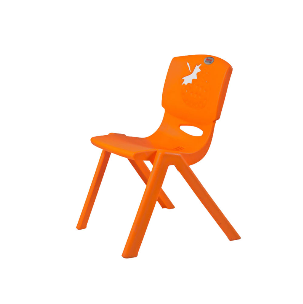 Supreme Strawberry Chair (Orange)