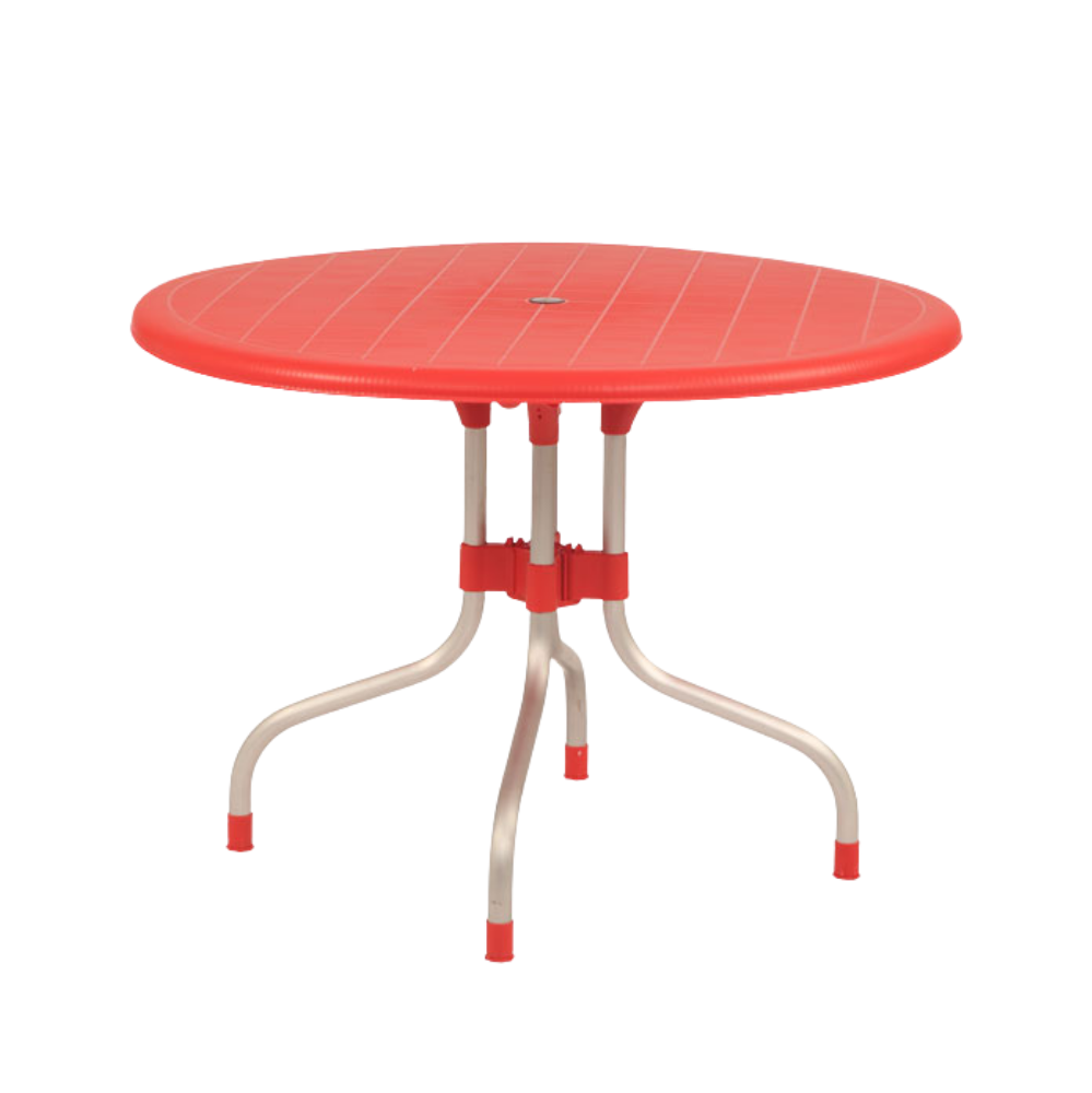 Supreme Cherry Table (Red)