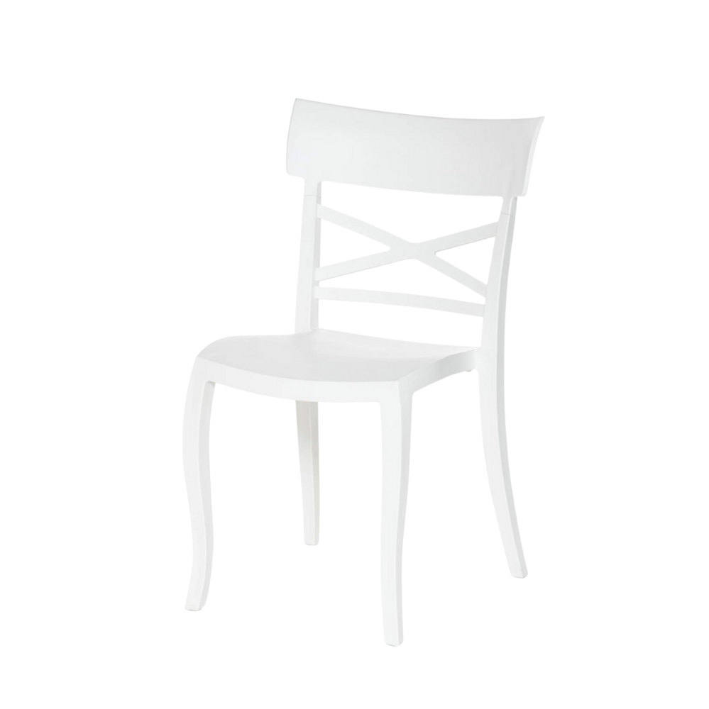 Supreme Cruz Chair (M. White)