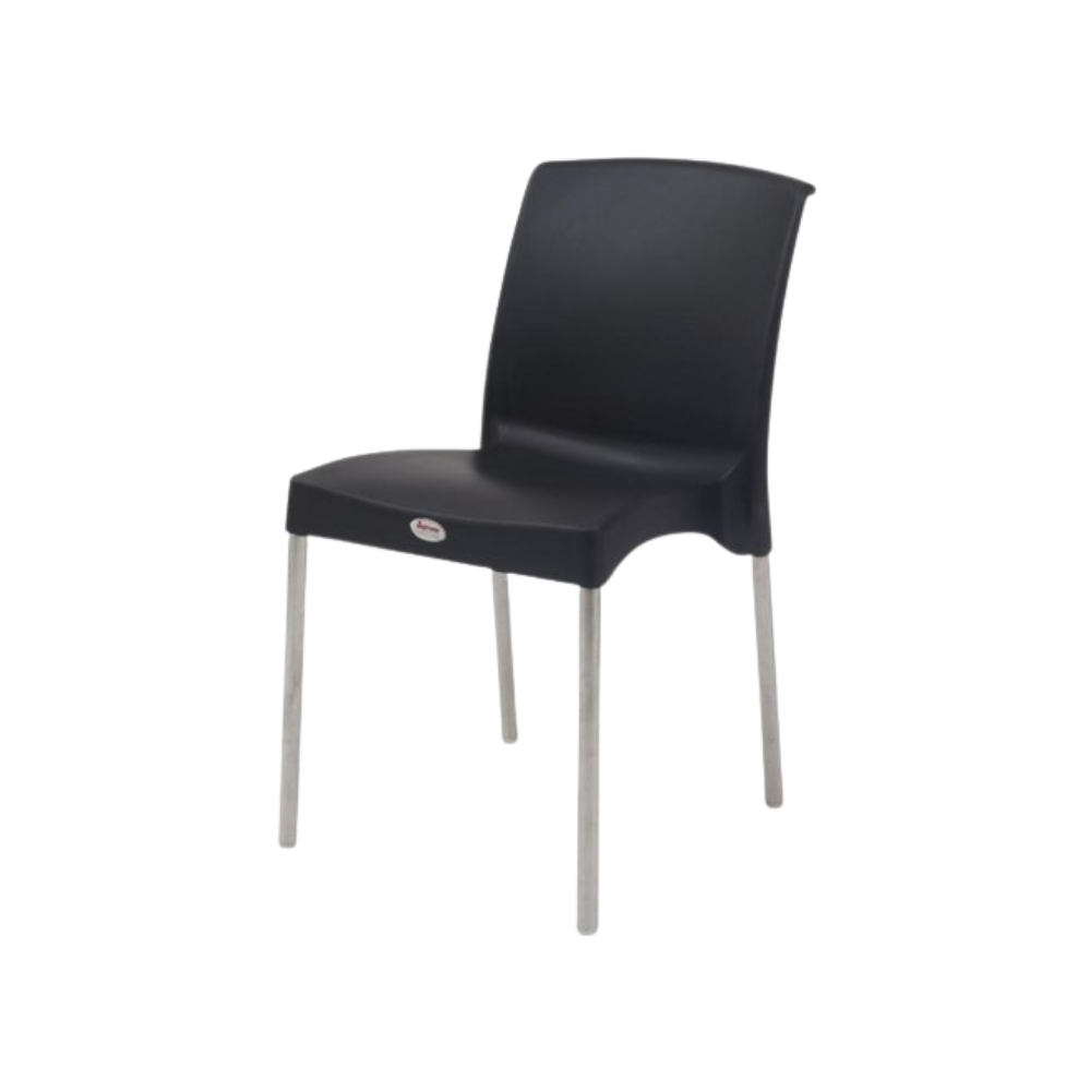 Supreme Hybrid Chair (Black)