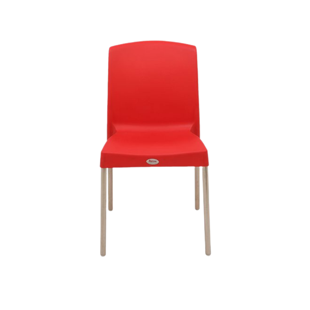 Supreme Hybrid Chair (Red)