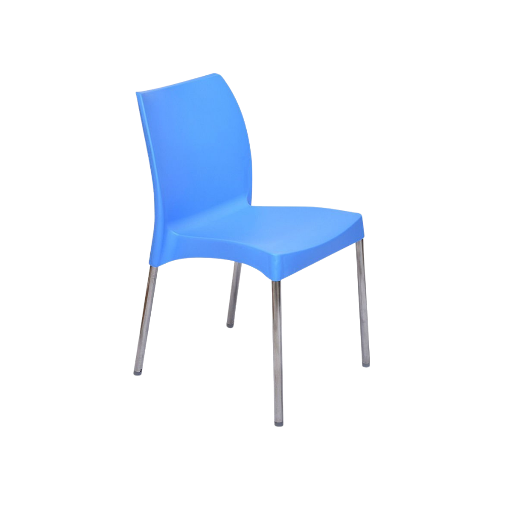 Supreme Hybrid Chair (Soft Blue)