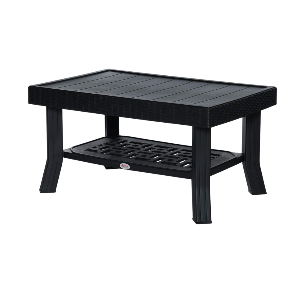 Supreme Vegas Table (Black)