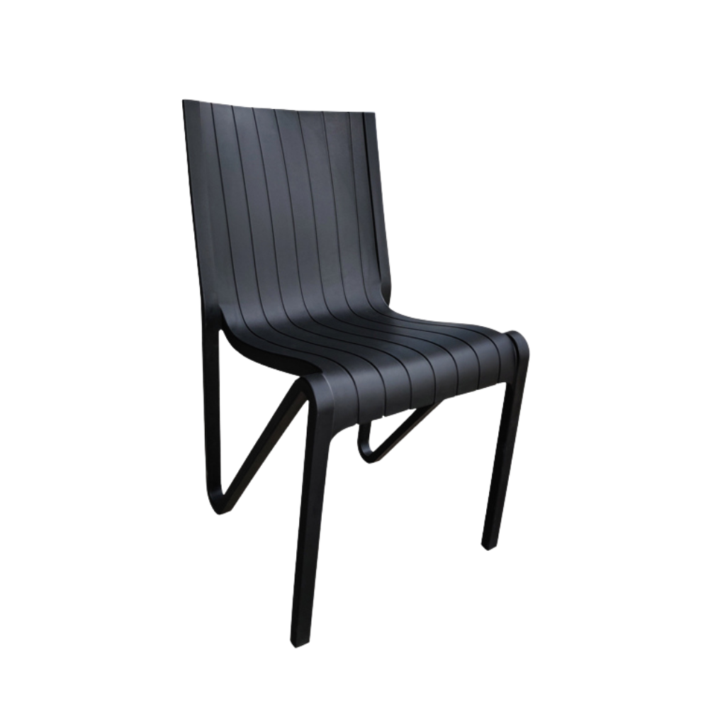 Supreme Zyleg Chair(Black)