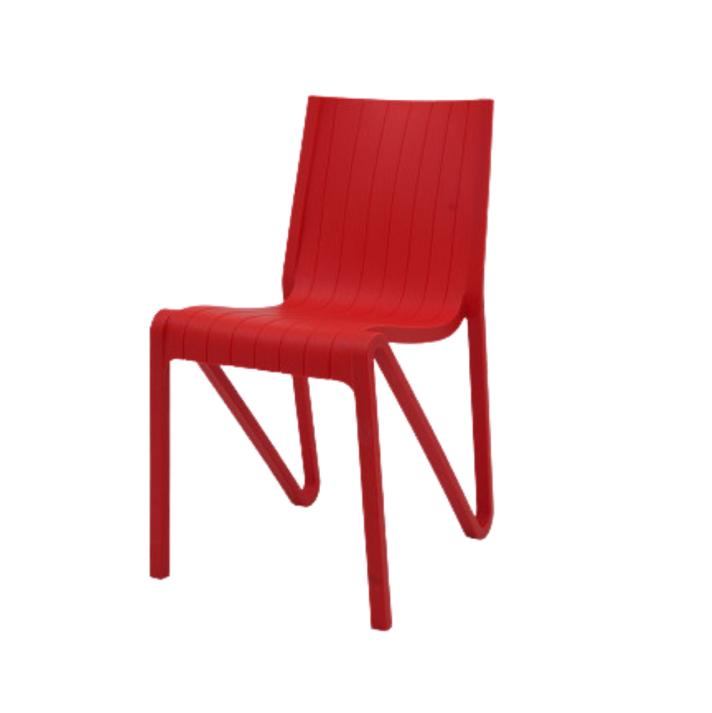 Supreme Zyleg Chair (Coke Red)