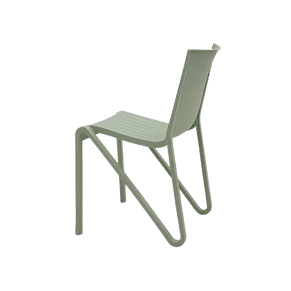 Supreme Zyleg Chair (Frosty Green)