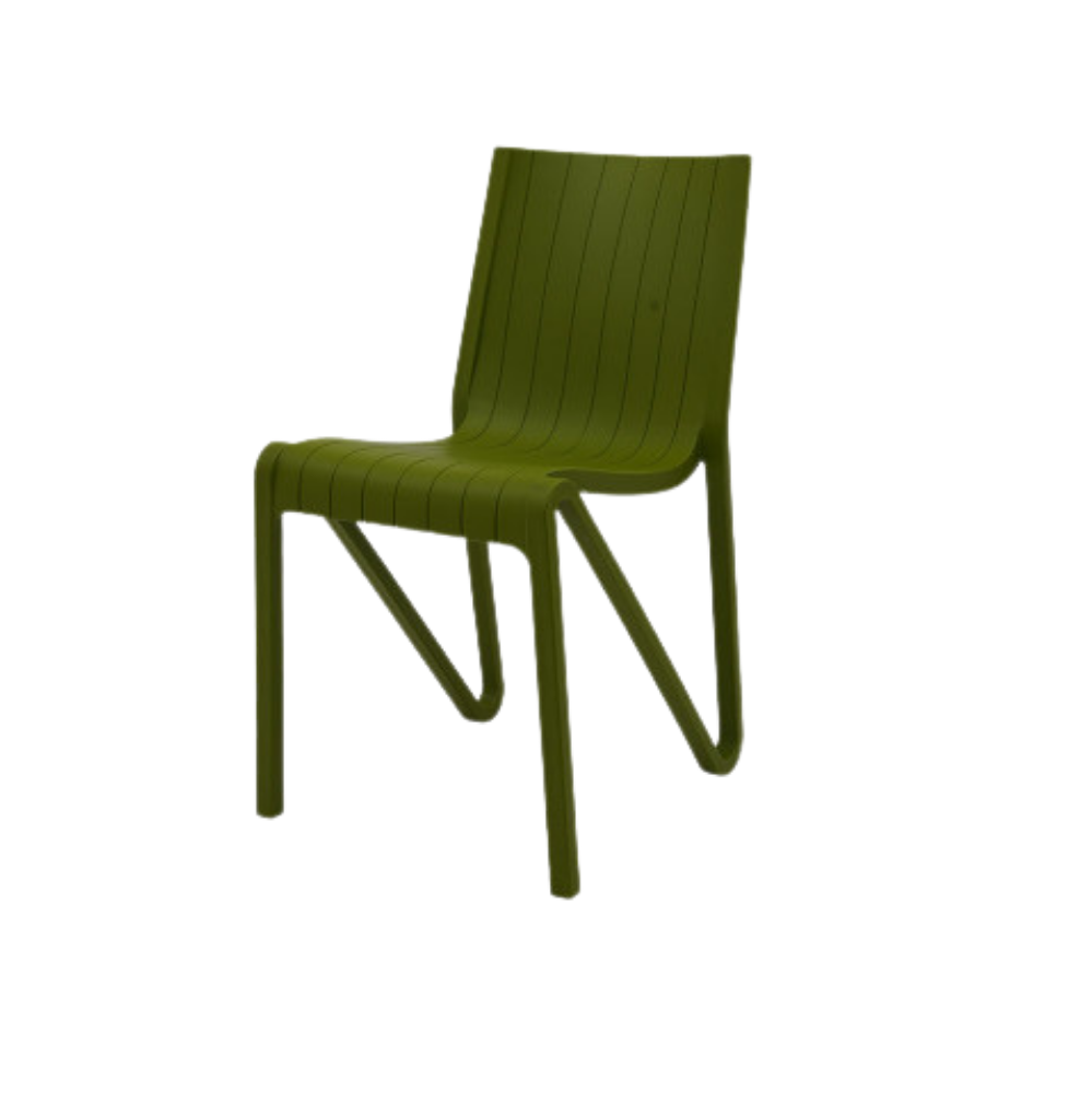 Supreme Zyleg Chair (M. Green)