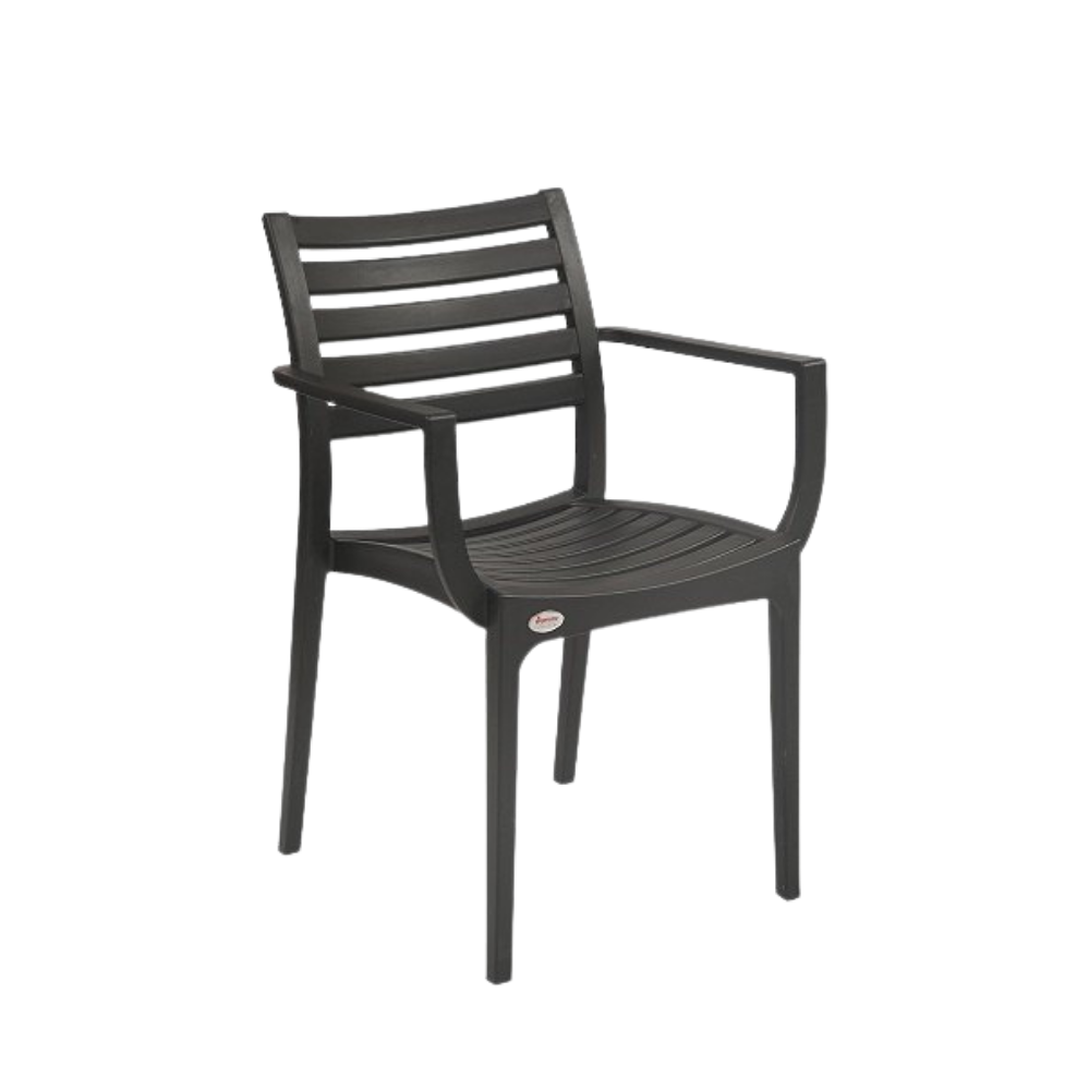 Supreme Empire Chair (Black)