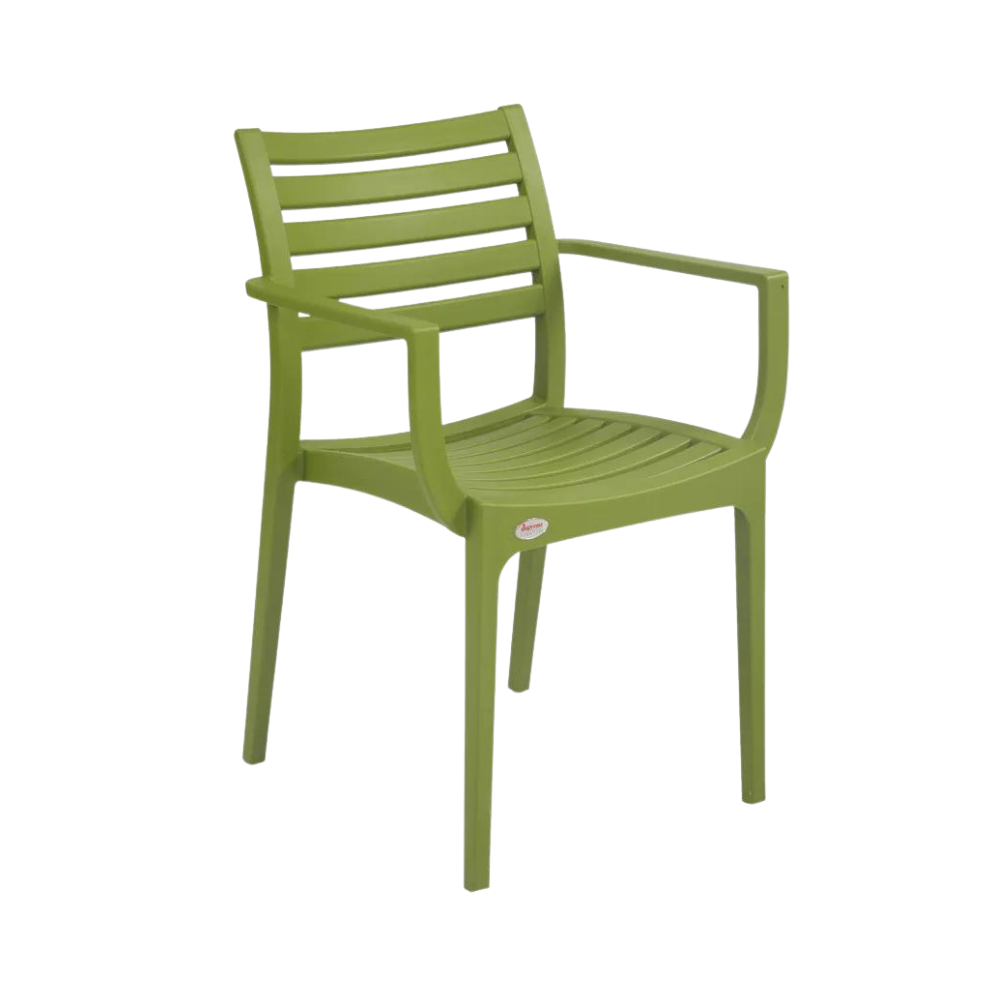 Supreme Empire Chair (M. Green)