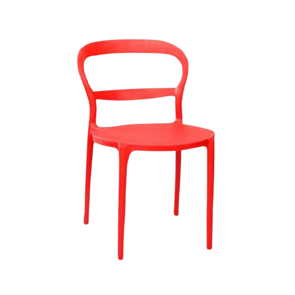 Supreme Fiona Chair ( Coke Red)