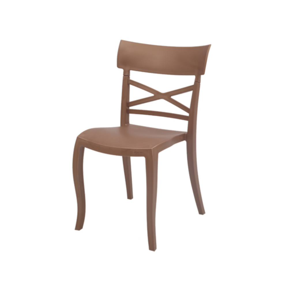 Supreme Cruz Chair (Coco Brown)