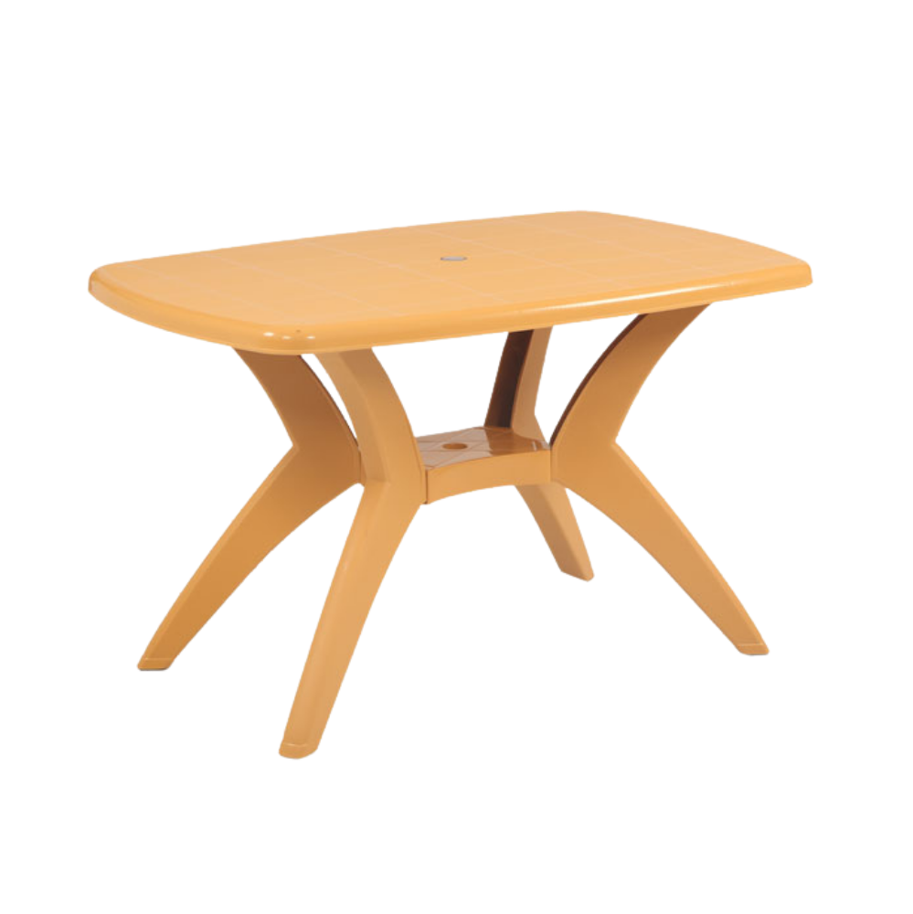 Supreme Melody Table (Amber Gold)