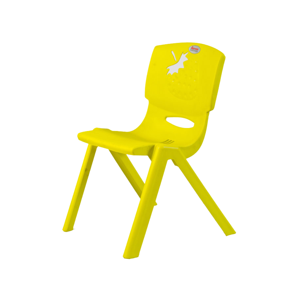 Supreme Strawberry Chair (L. Yellow)