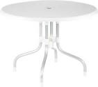 Supreme Cherry Table (White)