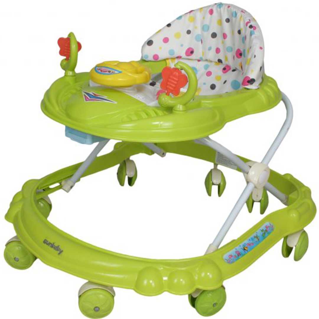 Butterfly Walker (Green)