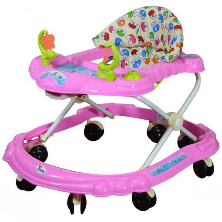 Butterfly Walker (Pink)