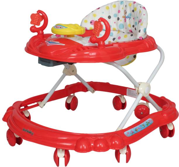 Butterfly Walker (Red)