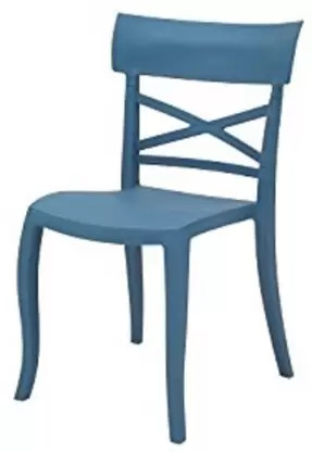 Supreme Cruz Chair (Oxford Blue)