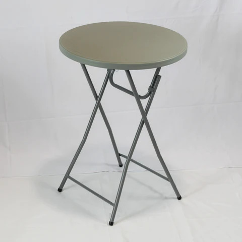 Supreme Cafe Table (Grey)