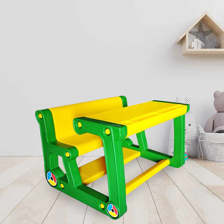 Supreme Roto Kevin  Table ( yellow/Green )