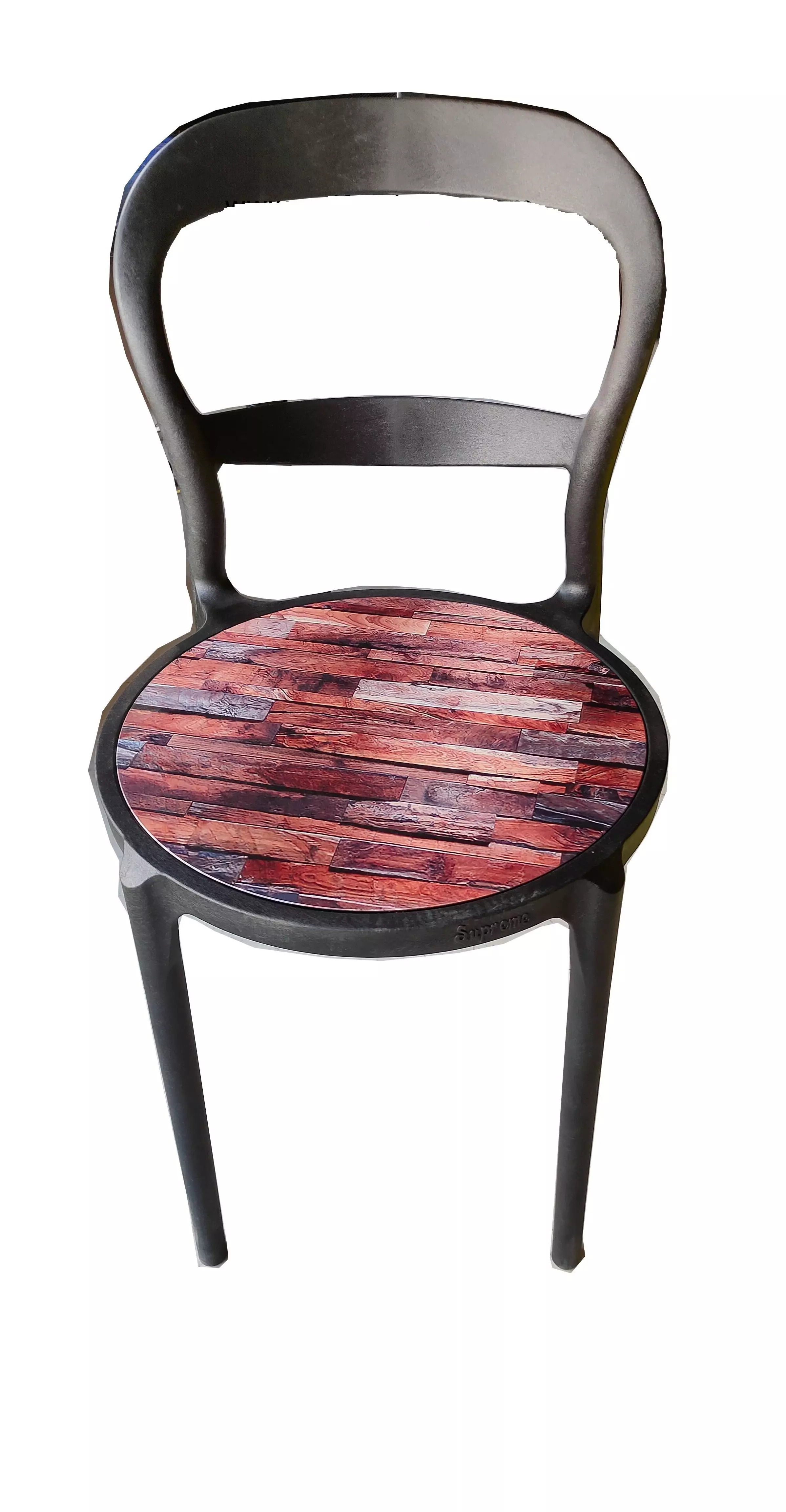 Supreme Ryan Chair (Black/Ebony)