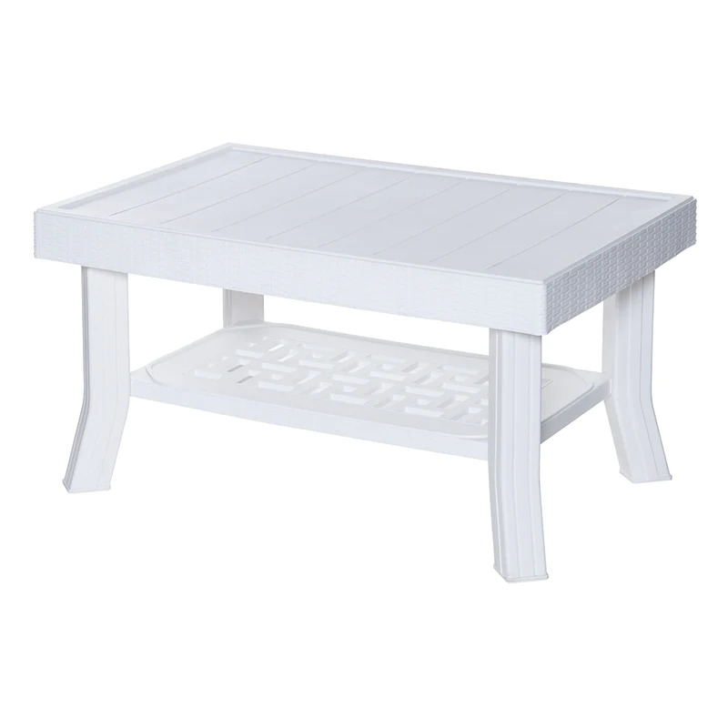 Supreme Vegas Table (White)