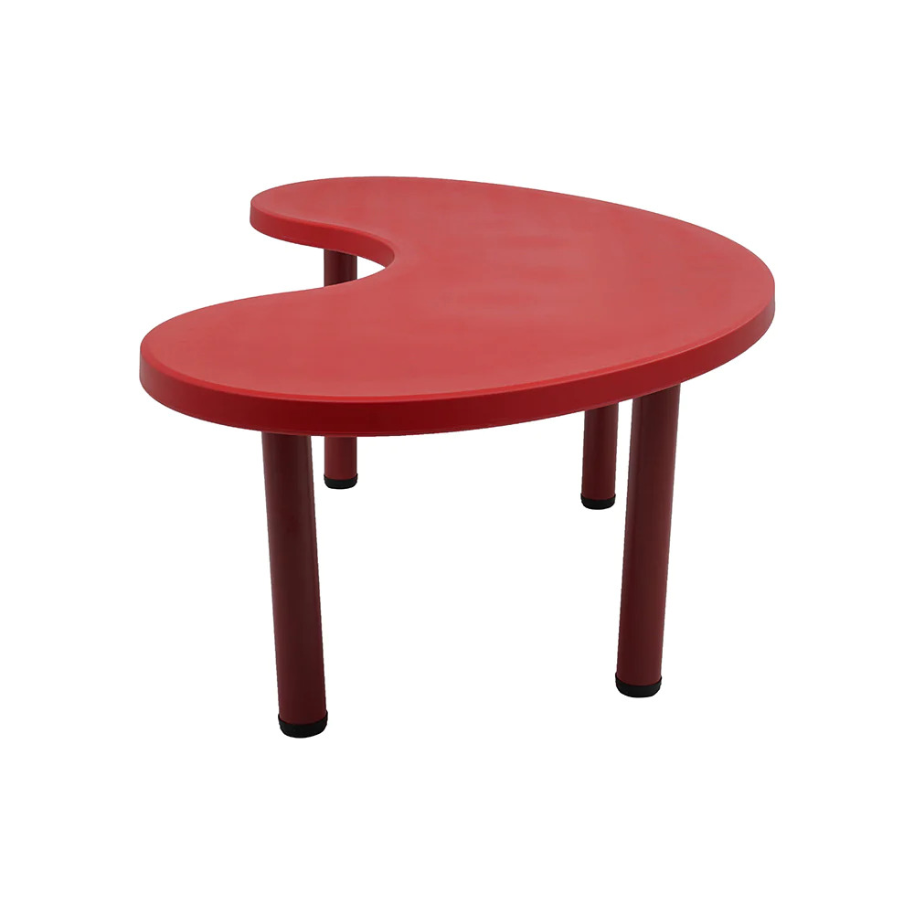 Supreme Moon  Table (Coke Red)