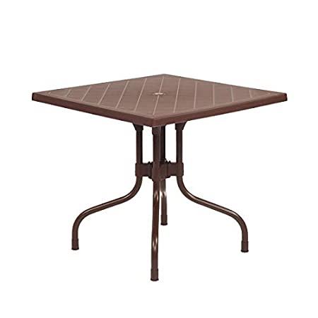 Supreme Oliv Table (Coco Brown)