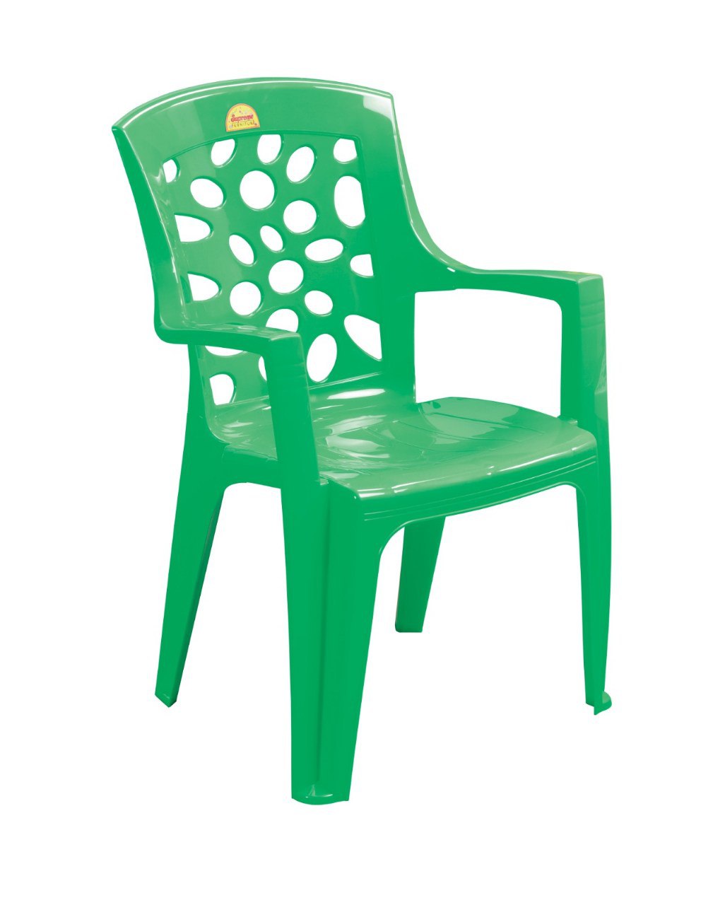 Supreme Tweeti Baby Chair (Grass Green )