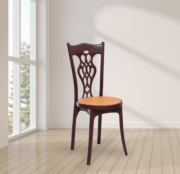 Supreme Poise Chair (G.brown/Amber)