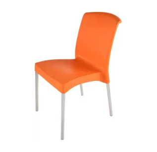 Supreme Hybrid Chair (Orange)