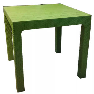 Supreme Summit Table (Moss Green )