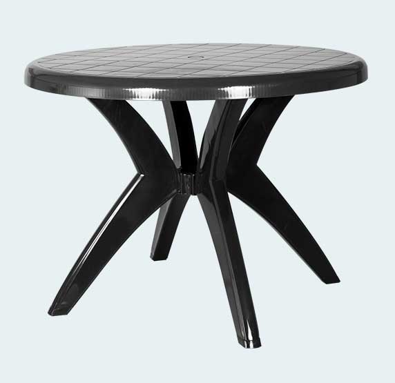 Supreme Marina Table (Black)