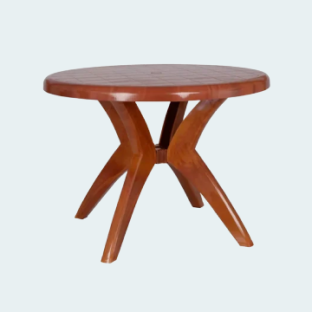 Supreme Marina Table (Teak Wood)