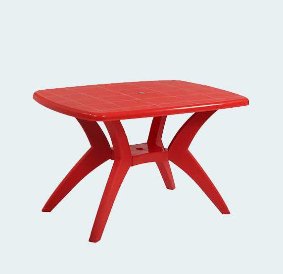 Supreme Melody Table(Red)