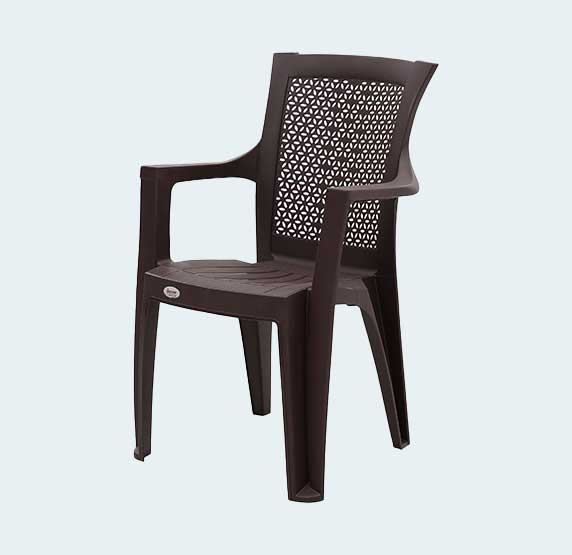 Supreme Net Chair(G.Brown)