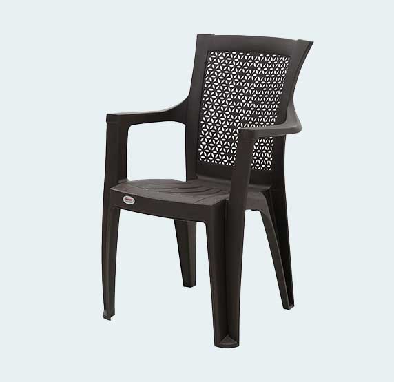 Supreme Net Chair(Black)