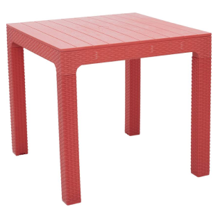 Supreme Summit Table(Red)