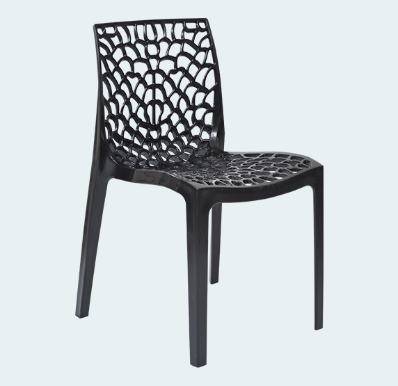 Supreme Web Chair (Black)