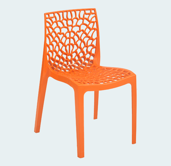 Supreme Web Chair (Orange)