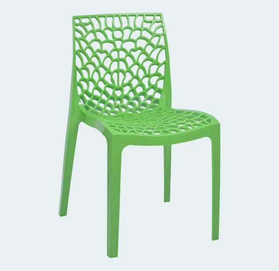 Supreme Web Chair (Parrot Green)