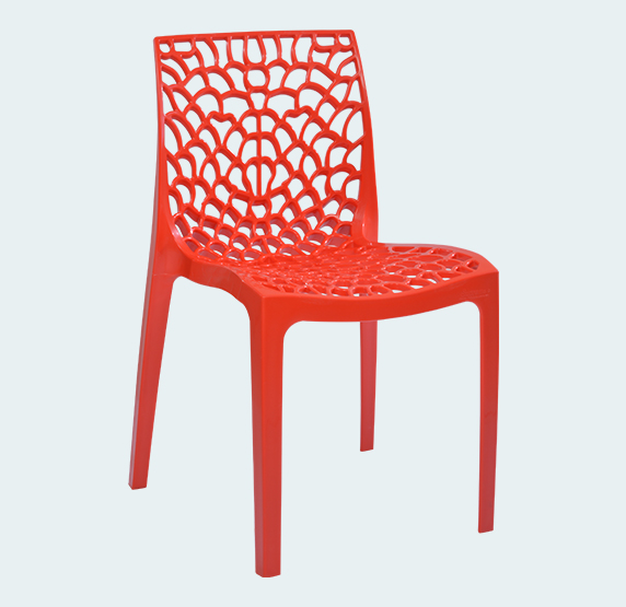 Supreme Web Chair (Red)